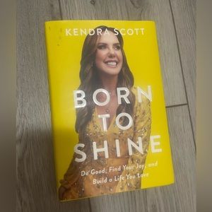 NEW Kendra Scott Book